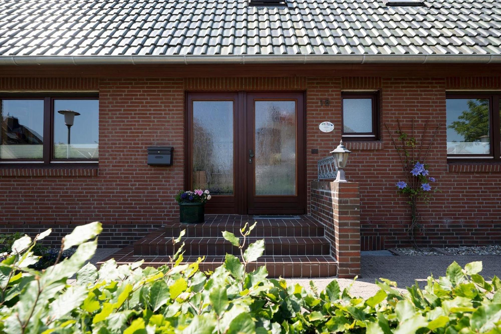 Hasenkamp 18 Krabbe Apartment Groemitz Exterior photo